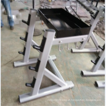 equipamento de ginástica Handle Rack XF42